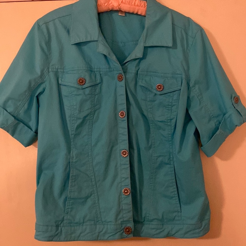 dressbarn Jacket